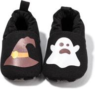 cencirily moccasins slippers tassels leather boys' shoes : slippers logo