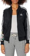 👚 stylish and comfortable adidas originals women's track jacket: find your perfect fit логотип