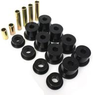 ultimate performance upgrade: energy suspension 4.2121g front spring bushing set for ford 4wd logo