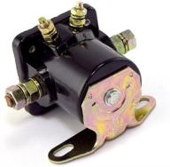 omix ada 17230 03 starter solenoid logo