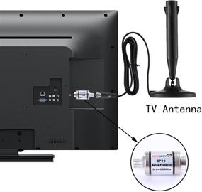 img 1 attached to Протектор молнии спутниковый устранитель 5 2400МГц блоки питания и защитные устройства от перенапряжения