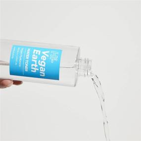 img 2 attached to 🌿 Discover the Natural Power of HI Vegan Earth Water Toner 200ml