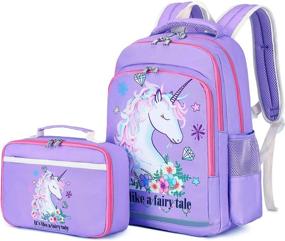 img 3 attached to 🎒 Top-Rated Backpack Bookbags for Preschool & Kindergarten Kids