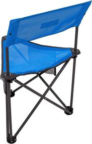 img 1 attached to ALPS Mountaineering Grand Rapids Chair/Stool: Ultimate Comfort and Versatility for Outdoor Adventures