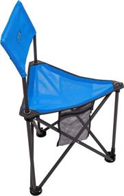 img 3 attached to ALPS Mountaineering Grand Rapids Chair/Stool: Ultimate Comfort and Versatility for Outdoor Adventures