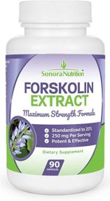 img 3 attached to Forskolin Extract Ultimate Weight Formula