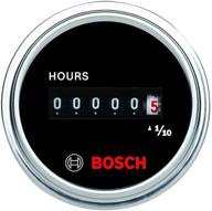 bosch sp0f000032 аналоговый счетчик моточасов логотип