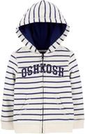 kosh boys full logo hoodie boys' clothing logo