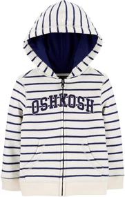 img 2 attached to Kosh Boys Full Logo Hoodie Boys' Clothing