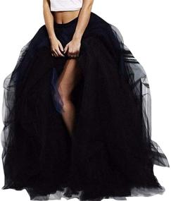 img 3 attached to Wedding Planning Womens Evening XX Large Women's Clothing for Skirts