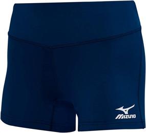 img 4 attached to Mizuno Victory 3.5-Inch Inseam Volleyball Shorts