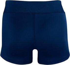 img 3 attached to Mizuno Victory 3.5-Inch Inseam Volleyball Shorts