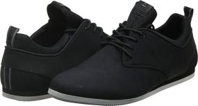 img 3 attached to 👟 ALDO Men's Preilia Sneaker Black: Stylish and Comfortable Men's Shoes