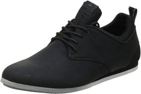 img 4 attached to 👟 ALDO Men's Preilia Sneaker Black: Stylish and Comfortable Men's Shoes