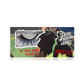 img 4 attached to Классические ресницы "LASPLASH COSMETICS Classic Horror Lashes