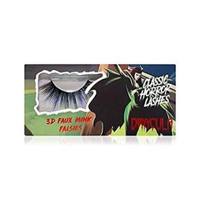 img 1 attached to Классические ресницы "LASPLASH COSMETICS Classic Horror Lashes