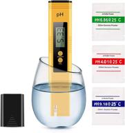 🔬 accurate weekstar meter for precise household ph measurements logo