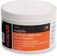 🔥 hobart 770119 welding flux brazing: enhanced bonding for superior welding results логотип