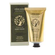 💚 panier des sens olive hand cream - 2.6 fl. oz.: effectively nourish and protect your hands logo