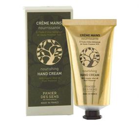 img 2 attached to 💚 Panier Des Sens Olive Hand Cream - 2.6 fl. oz.: Effectively Nourish and Protect Your Hands