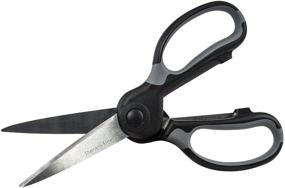 img 2 attached to 🔪 Unleash Maximum Cutting Power with Titan Elite Industrial Grade Heavy Duty Scissor