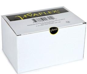 img 3 attached to Vivaplex 12-пачка, прозрачные стеклянные бутылки объемом 4 унции с крышками - универсальные контейнеры для эфирных масел, самодельных изделий и не только!