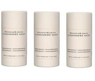 💦 donna karan cashmere mist deodorant/anti-perspirant 1.7 oz (pack of 3): ultimate odor control & sweat protection logo