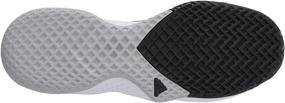 img 1 attached to Adidas Adizero White Copper Black: Groundbreaking Athletic Footwear