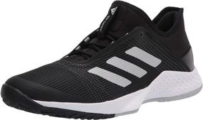 img 4 attached to Adidas Adizero White Copper Black: Groundbreaking Athletic Footwear