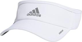 img 4 attached to 🧢 Enhance Your Performance with adidas Women's Superlite Performance Visor