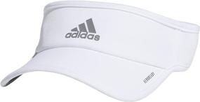 img 2 attached to 🧢 Enhance Your Performance with adidas Women's Superlite Performance Visor