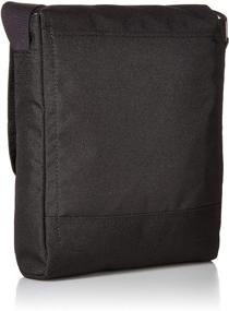 img 3 attached to 👜 Stylish and Durable Carhartt Legacy Women’s Cross Body Carry All in Black: Enhance Your On-the-Go Organization