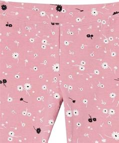 img 3 attached to Amazon Essentials Girls' Leggings: Comfy and Versatile Wardrobe Staple