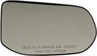 🔍 дорман 56330 зеркальное стекло для пассажирской стороны двери - подходит для ряда моделей honda логотип
