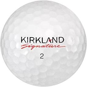 img 3 attached to Premium Kirkland 50 Signature - Mint (AAAAA) Grade - Recycled (Used) Golf Balls