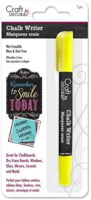 img 2 attached to Chalk Writer Wet Erasable Marker Surfaces Painting, Drawing & Art Supplies