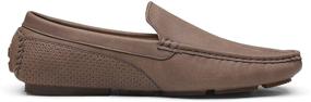 img 1 attached to 👞 BRUNO MARC NEW YORK Moccasins: Stylish Men's Loafers & Slip-Ons