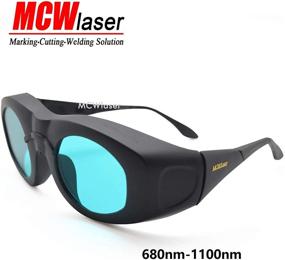img 3 attached to MCWlaser Protective Continuous Absorption 680 1100Nm