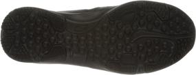 img 1 attached to Men's Leather Loafers: Discover the 👞 Comfort and Style of Skechers Larson Berto Slip-Ons