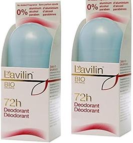 img 4 attached to 🔄 Lavilin 2.1 OZ Roll On Deodorant - Pack of 2