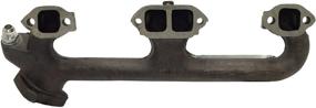 img 2 attached to 🚗 Dorman 674-218 Exhaust Manifold - Driver Side - Fits Cadillac, Chevrolet, and GMC Models