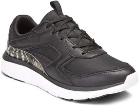 img 4 attached to 👟 Vionic Women's Delmar Adela: The Ultimate Athletic Walking Shoes for Women