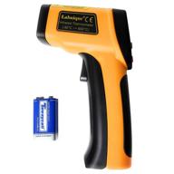 industrial infrared thermometer for non-human use - laser ir, non-contact temperature gun for extreme ranges (-58℉ to 1202℉) logo