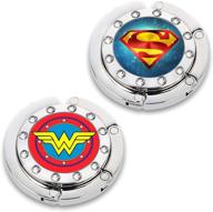крючки вешалка для хранения сумок superman логотип