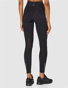 img 1 attached to AURIQUE Womens Thermal Running Black Sports & Fitness