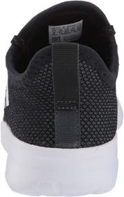 img 2 attached to Adidas Racer Reborn Sneaker Black Sports & Fitness