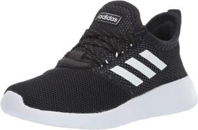 img 4 attached to Adidas Racer Reborn Sneaker Black Sports & Fitness