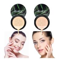 cushion moisturizing concealer mushroom foundation logo