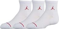 nike jordan jumpman quarter socks logo