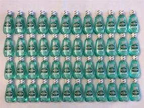 img 3 attached to 🔍 48 Pack of Scope Travel Size Mouthwash - Classic Original Mint, 1.2 oz